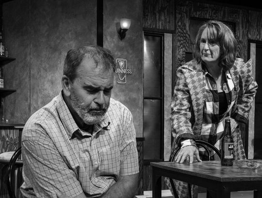 Now & Then opens at Wimberley Players this weekend