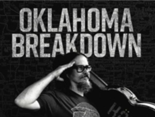Oklahoma Breakdown, November 11
