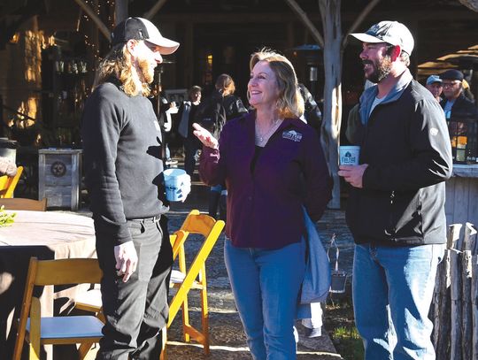 Old Glory Ranch lifts up King Feed