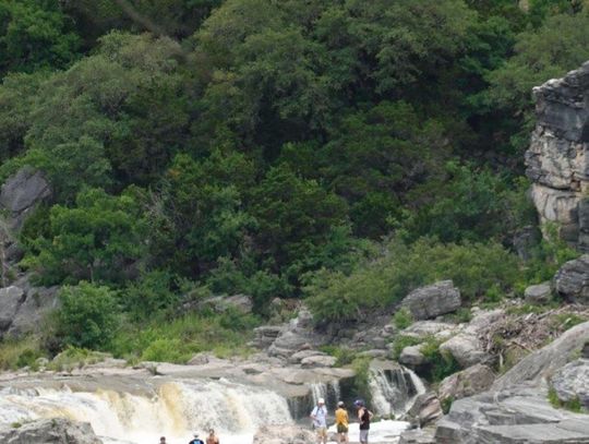 Pedernales Falls State Park: A Freezer Inspired Picnic