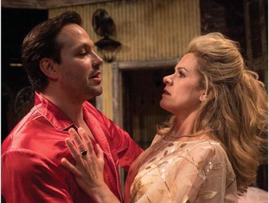 Players present classic ‘A Streetcar Named Desire’