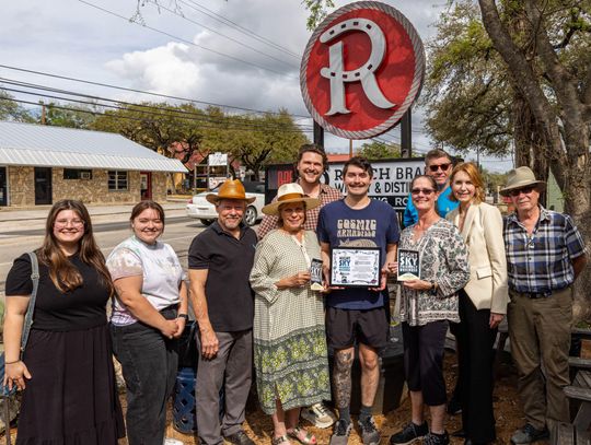 Ranch Brand wins Night Sky award