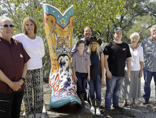 Relics Reserve unveils “Boot”