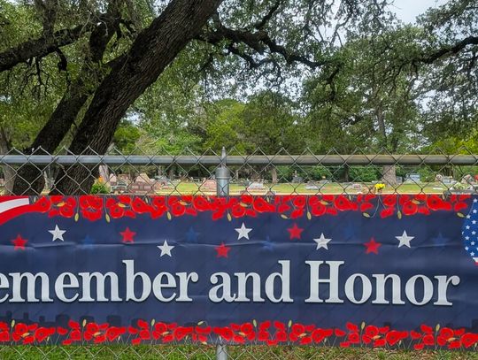 Remembering the gift of service