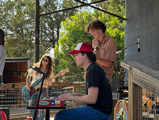 Rising Stars of Wimberley: The Power of Place