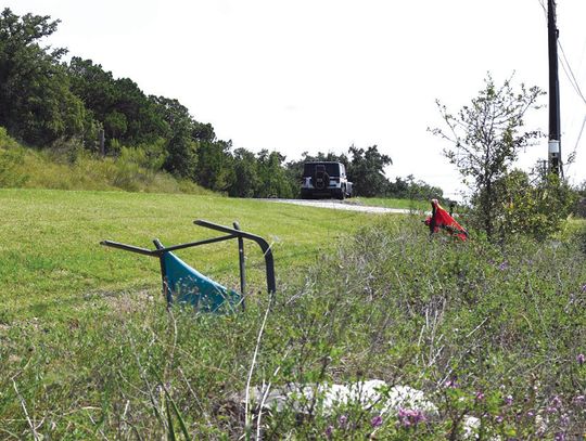 Roadside Cleanup Sept. 28