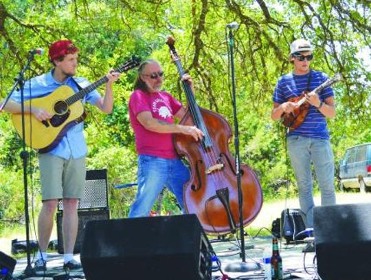 Rolling Oaks MusicFest fundraiser