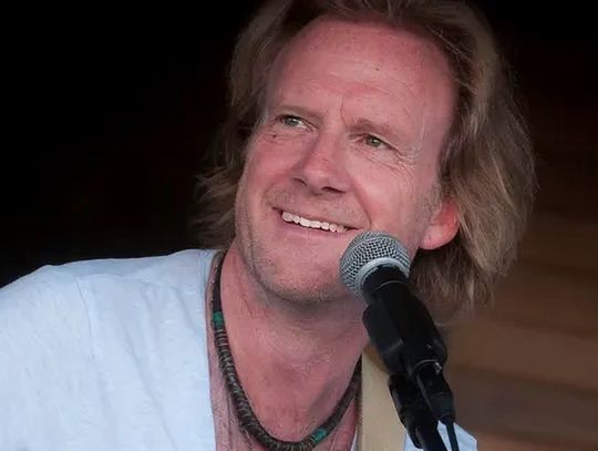Rupert Wates at Susanna’s Kitchen, June 18