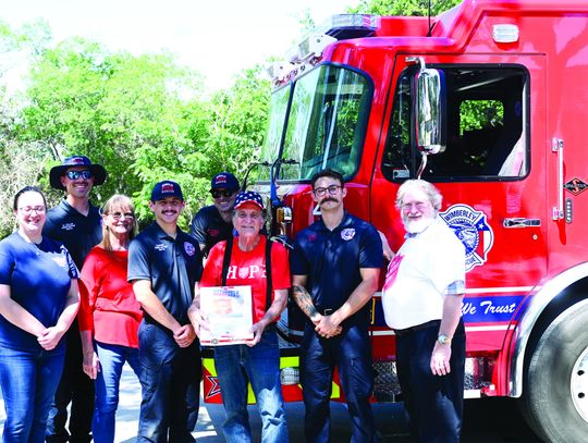 Salvation Army observes National Donut Day