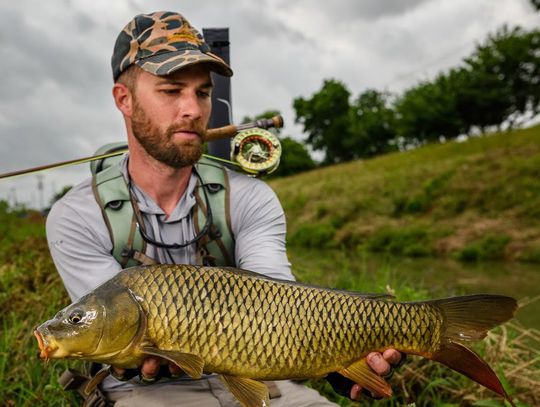 San Marcos fisherman featured on Texas Monthly PBS show