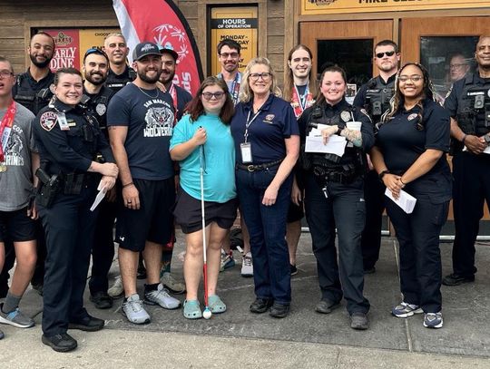 San Marcos Police Department