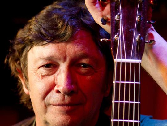 Shake Russell at Susanna’s Kitchen, July 16