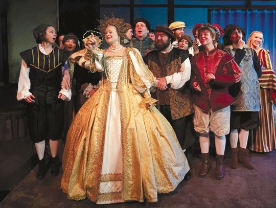 ‘Shakespeare in Love’ kicks off 45 seasons of live theatre in Wimberley