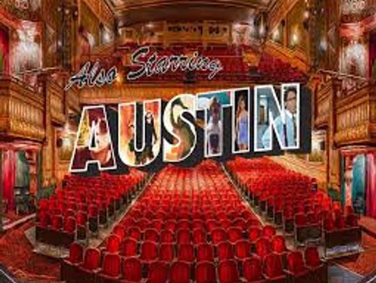 SMTX’s documentary "Also starring Austin"