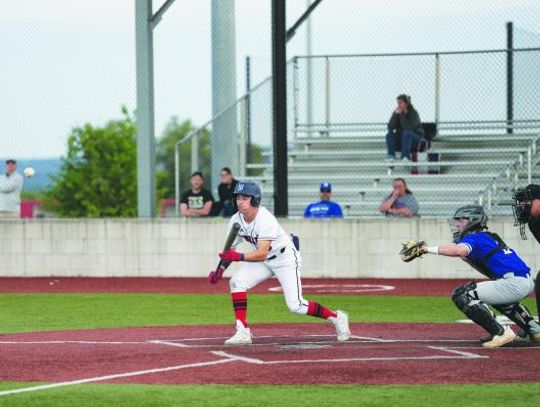 Softball hammers Hawks, baseball bashes Bandera