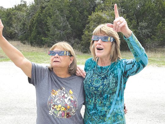 Solar glasses to be sold at Market Days in March