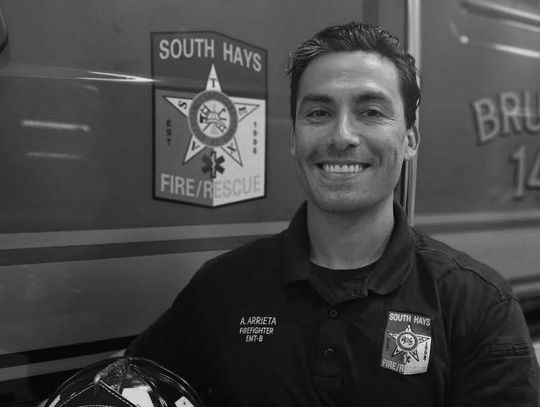 South Hays Fire Department