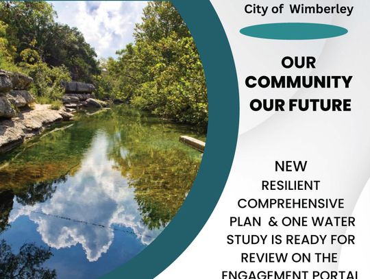Speak up Wimberley to get ready for Townhall showcase Jan. 29