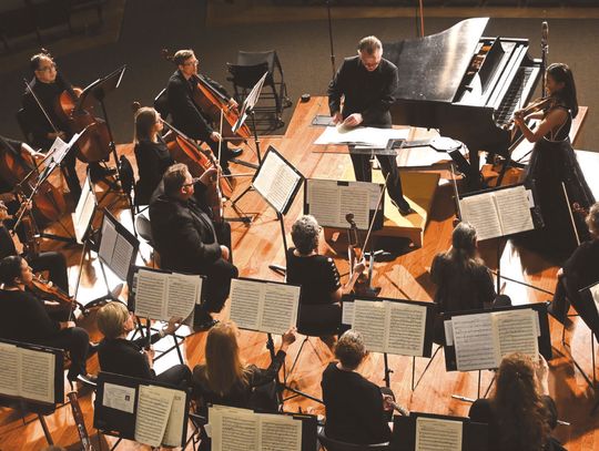 Starlight Symphony Orchestra December 14, 15