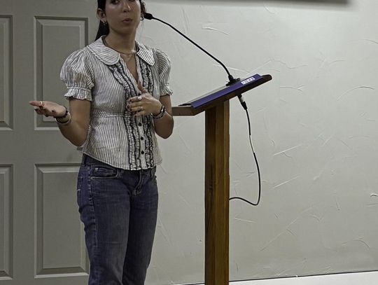 Teresa Kendrick, Managing Editor