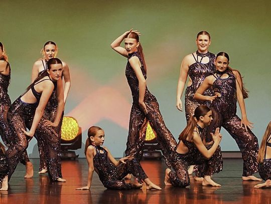 Submitted Photo Studio W Dance Collective and their Allstars Dance Company