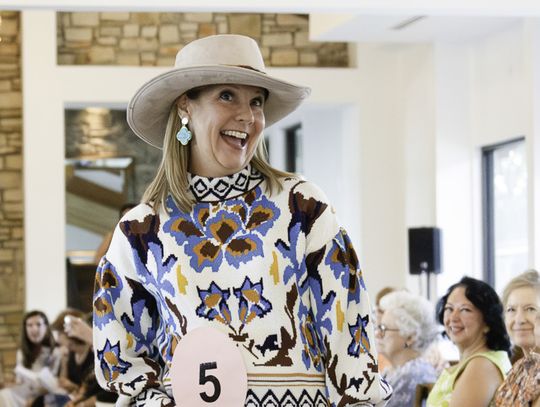 Style Show rocks The Videre Estate in fine fashion