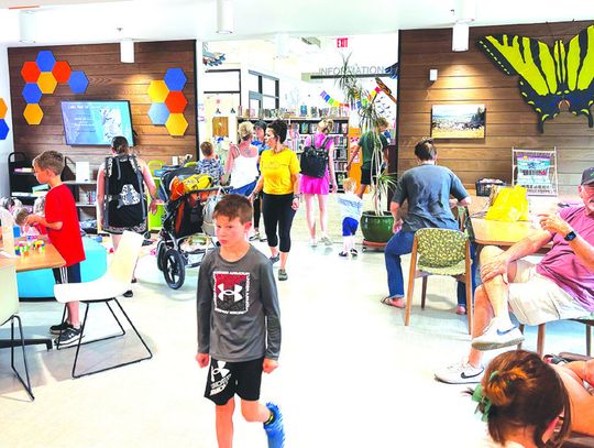 Summer Reading Kickoff