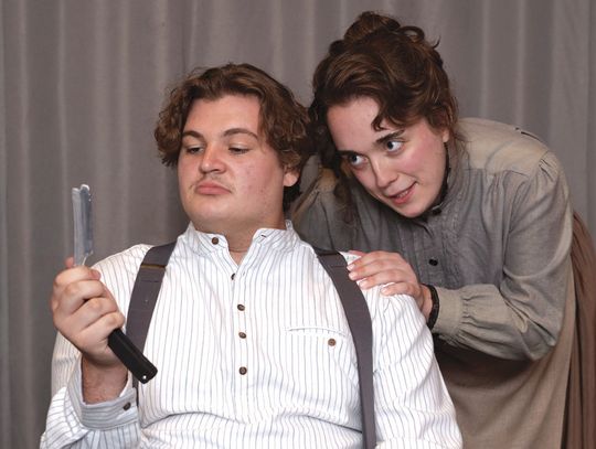 ‘Sweeney Todd: The Demon Barber Of Fleet Street’ at Wimberley Players