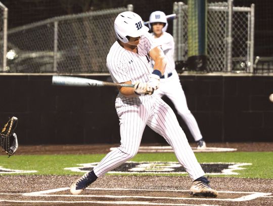 Texan baseball, softball strike out in tournaments