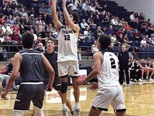 Texan basketball slowed by the Greyhounds