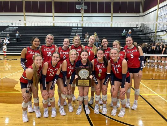 Texans capture 1st Place at Matador Classic