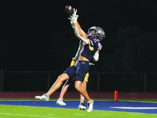 Texans claim district title for Wimberley