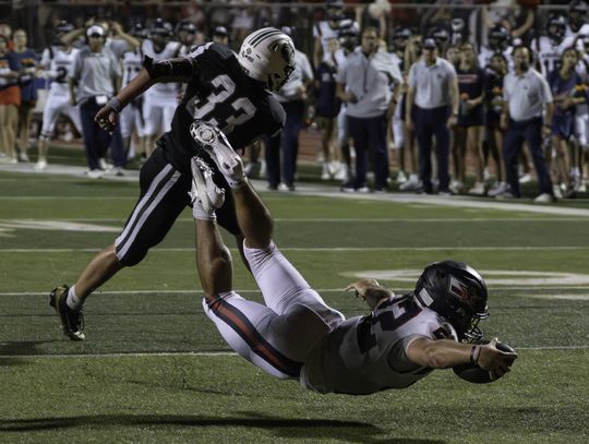 Texans complete one of the largest comebacks in program history