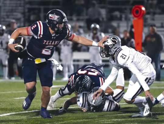 Texans headed to State Semifinals