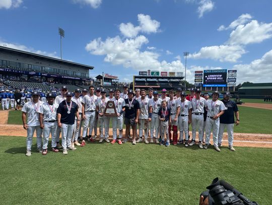 Texans historic season comes to an end in title game