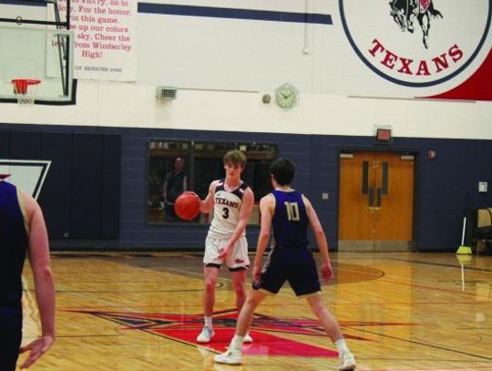 Texans, Lady Texans play Navarro