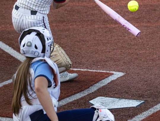 Texans sweep Legacy Ranch to capture Bi-District championship