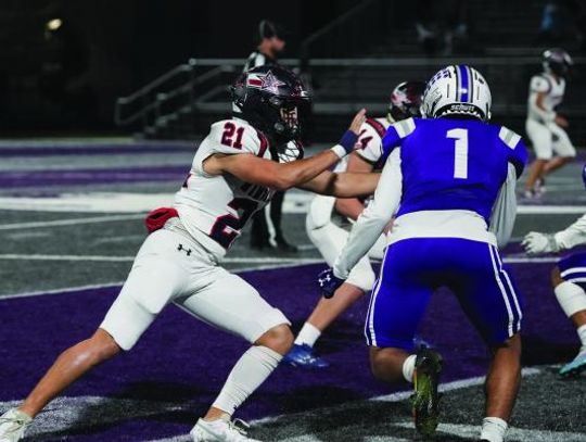 Texans take on the Polar Bears in Austin