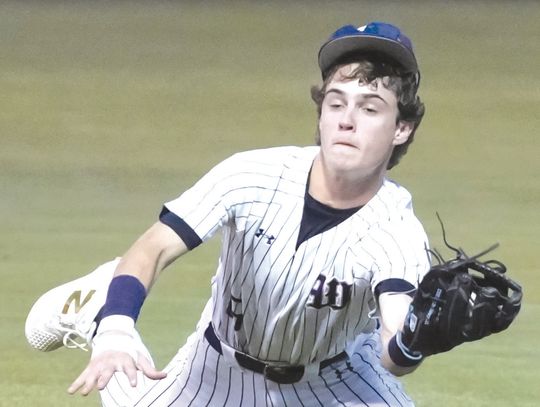 Texans win first Area title since 2018