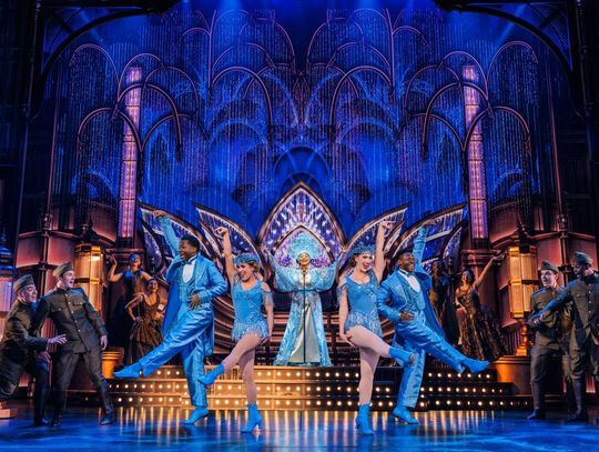 Photo by Evan Zimmerman for MurphyMade The Great Gatsby Tour Company will perform at Bass Concert Hall, March 10-15. 