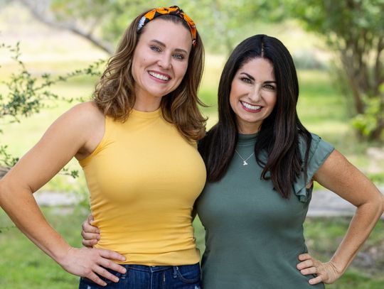 ‘The Mother Flip’ on A&E will show off 10 Texas Hill Country homes