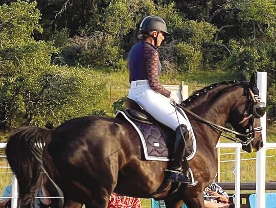 The Starlight Symphony with a side of dressage coming June 8