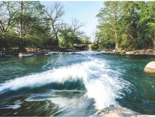 Trails to connect, conserve springs from Austin to San Antonio