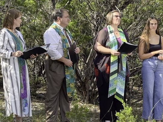 UMC dedicates a haven for birds and birdwatchers