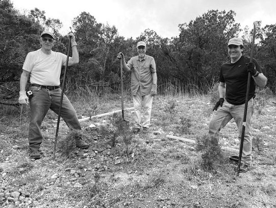 UMC’s Green Team receives grant from Master Naturalists