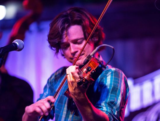 Update: Warren Hood at Susanna’s Kitchen, Jan. 15