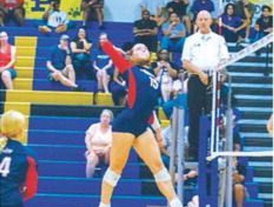 Volleyball keeps win streak alive