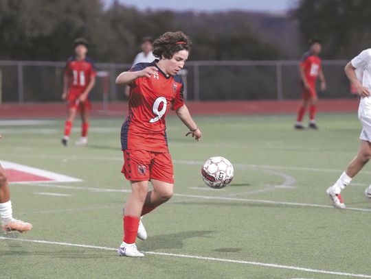 WHS Varsity Soccer over Fredericksburg 4-2