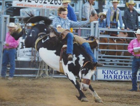 Wimberley 4-H Memorial Day Rodeo