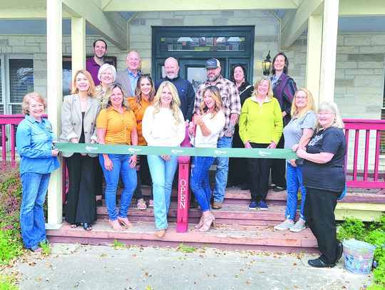 Wimberley Chamber of Commerce Ribbon Cuttings